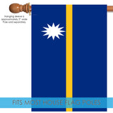 Flag of Nauru Flag image 4