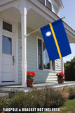 Flag of Nauru Flag image 8
