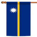 Flag of Nauru Flag image 5