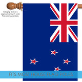 Flag of New Zealand Flag image 4
