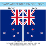 Flag of New Zealand Flag image 9