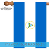 Flag of Nicaragua Flag image 4