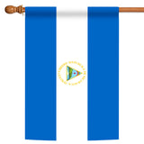 Flag of Nicaragua Flag image 5