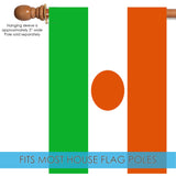 Flag of Niger Flag image 4