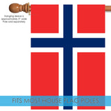 Flag of Norway Flag image 4
