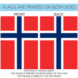 Flag of Norway Flag image 9