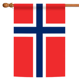 Flag of Norway Flag image 5