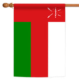 Flag of Oman Flag image 5