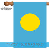 Flag of Palau Flag image 4