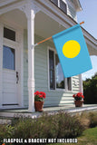 Flag of Palau Flag image 8