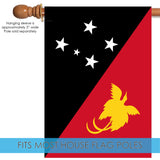 Flag of Papua New Guinea Flag image 4