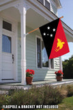 Flag of Papua New Guinea Flag image 8
