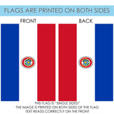Flag of Paraguay Flag image 9