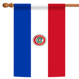 Flag of Paraguay Flag image 5