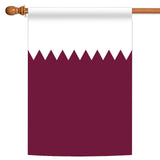 Flag of Qatar Flag image 5