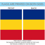 Flag of Romania Flag image 9