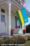 Flag of Rwanda Flag image 8