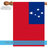 Flag of Samoa Flag image 4