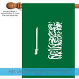 Flag of Saudi Arabia Flag image 4