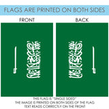 Flag of Saudi Arabia Flag image 9