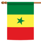 Flag of Senegal Flag image 5