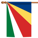 Flag of Seychelles Flag image 5