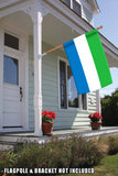 Flag of Sierra Leone Flag image 8