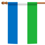 Flag of Sierra Leone Flag image 5
