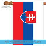 Flag of Slovakia Flag image 4