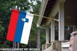 Flag of Slovenia Flag image 8