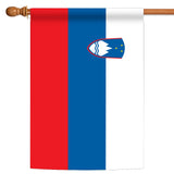 Flag of Slovenia Flag image 5