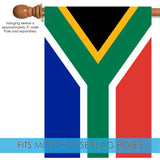 Flag of South Africa Flag image 4