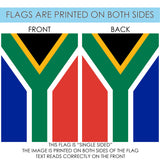 Flag of South Africa Flag image 9