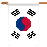 Flag of South Korea Flag image 5