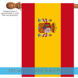 Flag of Spain Flag image 4