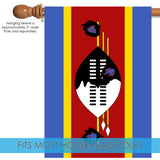 Flag of Swaziland Flag image 4