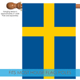 Flag of Sweden Flag image 4