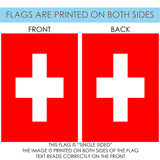 Flag of Switzerland Flag image 9