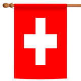 Flag of Switzerland Flag image 5