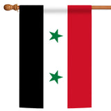 Flag of Syria Flag image 5