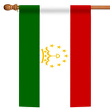 Flag of Tajikistan Flag image 5