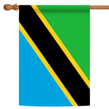 Flag of Tanzania Flag image 5