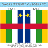 Flag of the Central African Republic Flag image 9