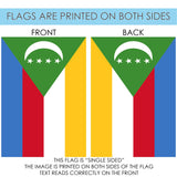 Flag of the Comoros Flag image 9