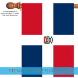 Flag of the Dominican Republic Flag image 4