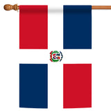 Flag of the Dominican Republic Flag image 5
