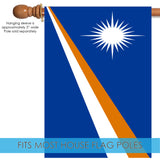 Flag of the Marshall Islands Flag image 4