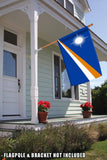 Flag of the Marshall Islands Flag image 8