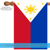 Flag of the Philippines Flag image 4