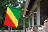Flag of the Republic of the Congo Flag image 8
